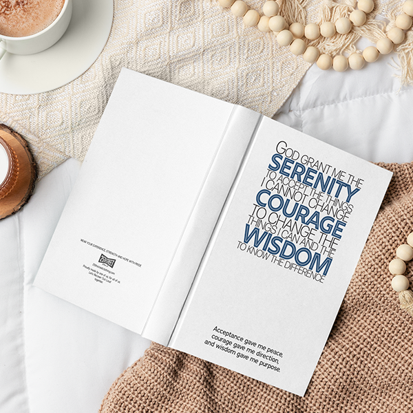 Serenity Prayer Merch