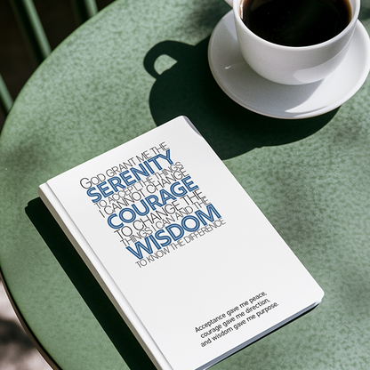 Serenity Prayer Merch