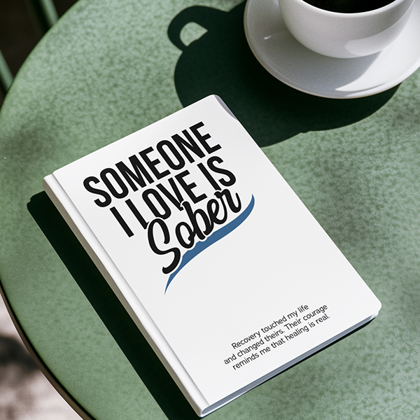 Someone I Love Is Sober Merch