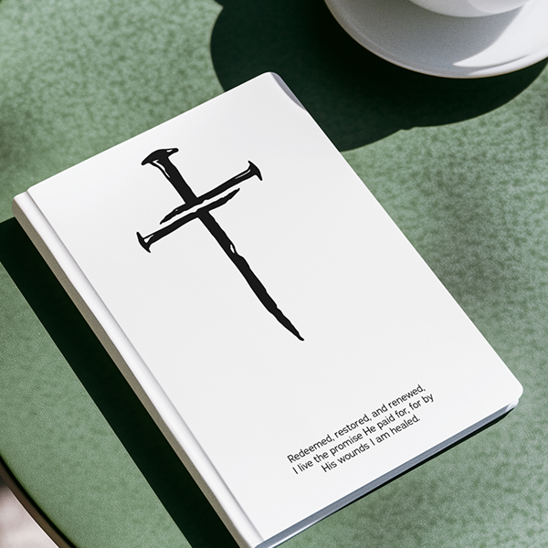 Three Nail Cross Merch