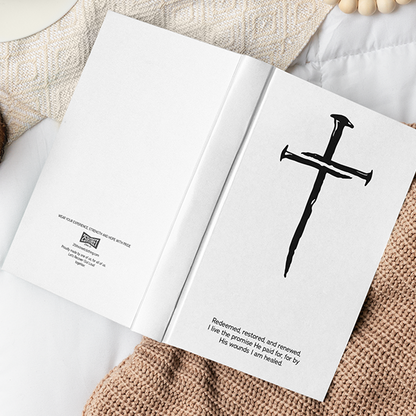 Three Nail Cross Merch