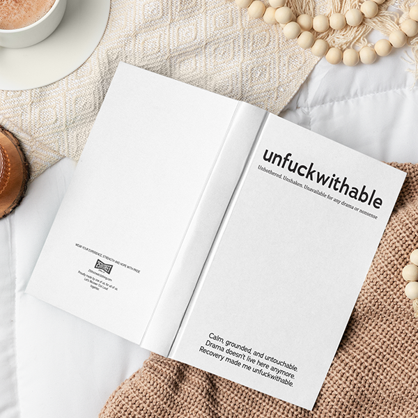 unfuckwithable Merch