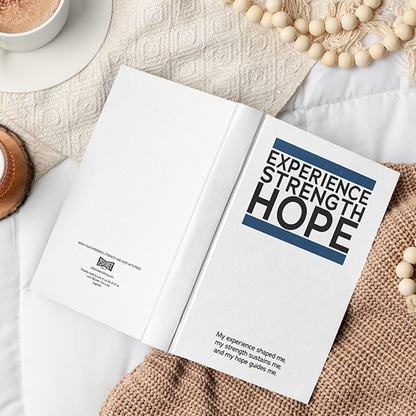 Experience Strength Hope Merch