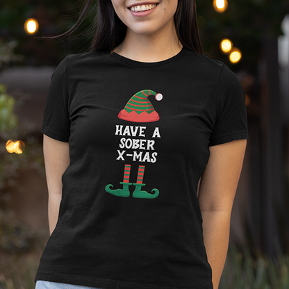 Have A Sober X-mas
