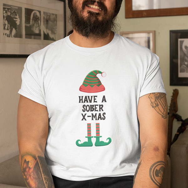 Have A Sober X-mas