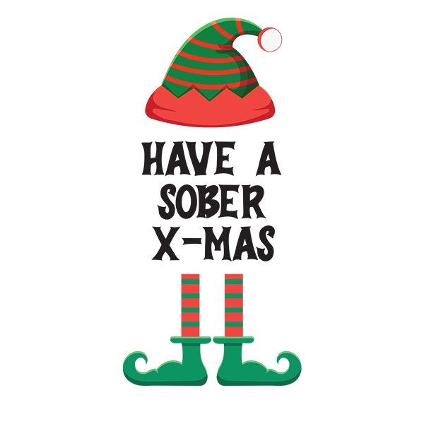 Have A Sober X-mas