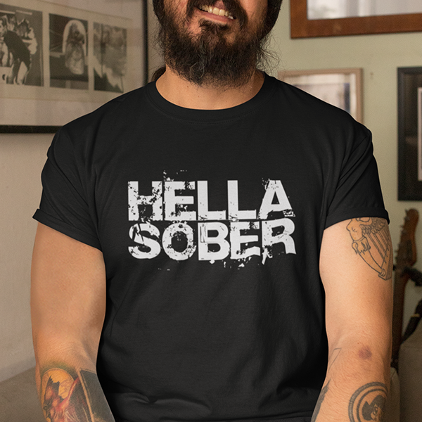 Hella Sober Apparel