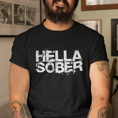 Hella Sober Apparel