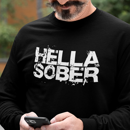 Hella Sober Apparel