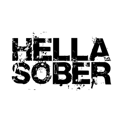 Hella Sober Apparel