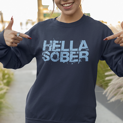 Hella Sober Apparel