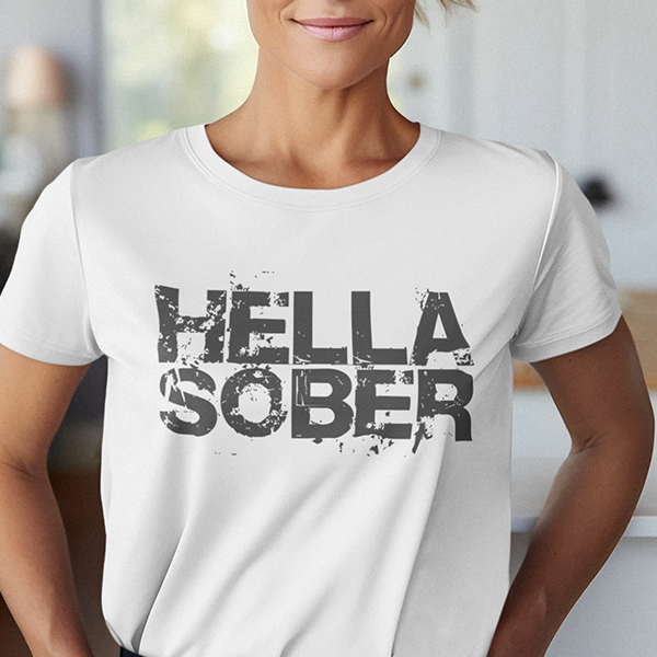 Hella Sober Apparel