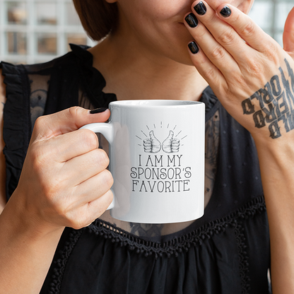 I Am My Sponsor’s Favorite Merch