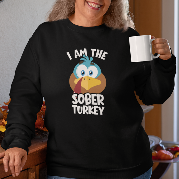 I Am The Sober Turkey