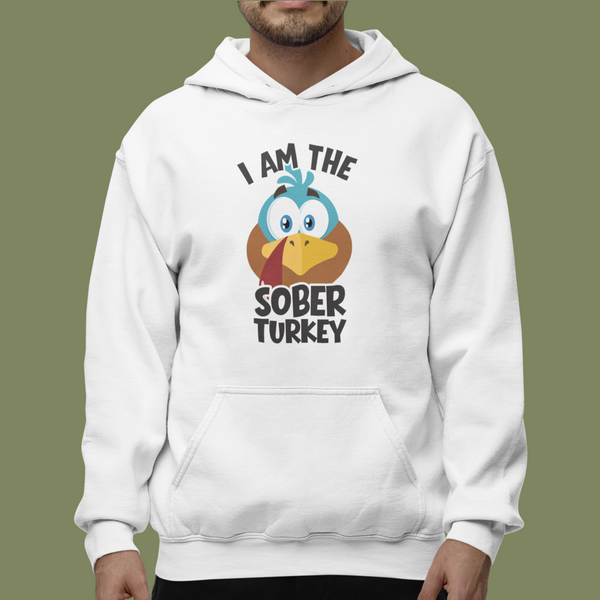 I Am The Sober Turkey