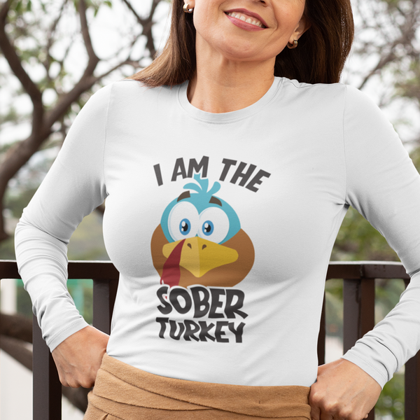 I Am The Sober Turkey