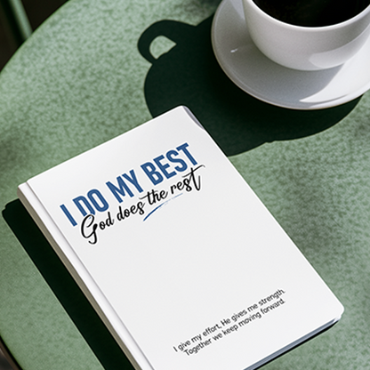 I Do My Best God Does The Rest Merch