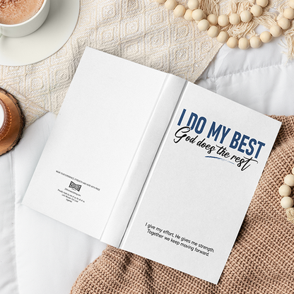 I Do My Best God Does The Rest Merch