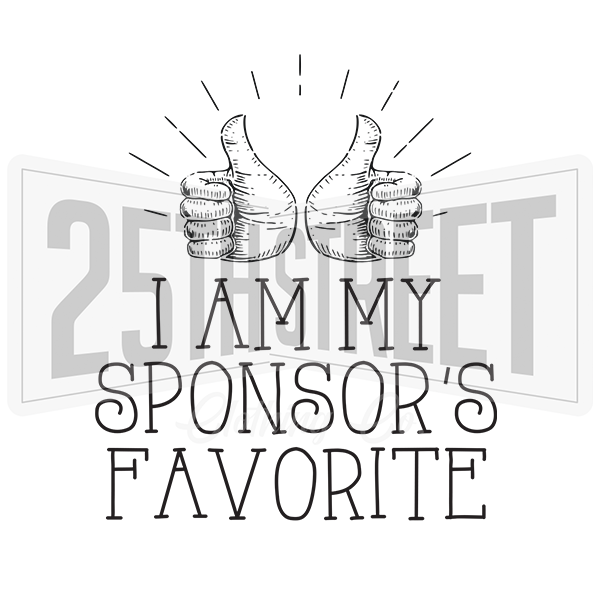 I Am My Sponsor's Favorite