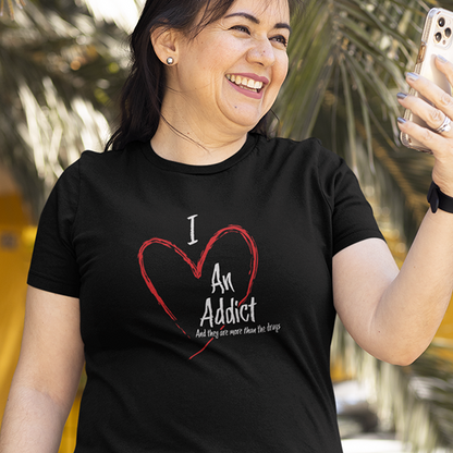 I Heart An Addict