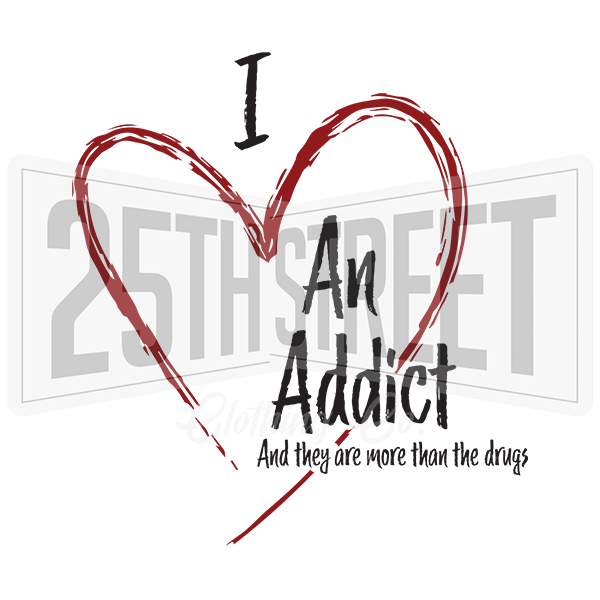 I Heart An Addict