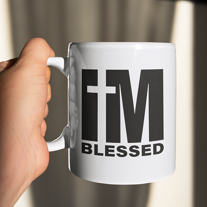 I'm Blessed Merch