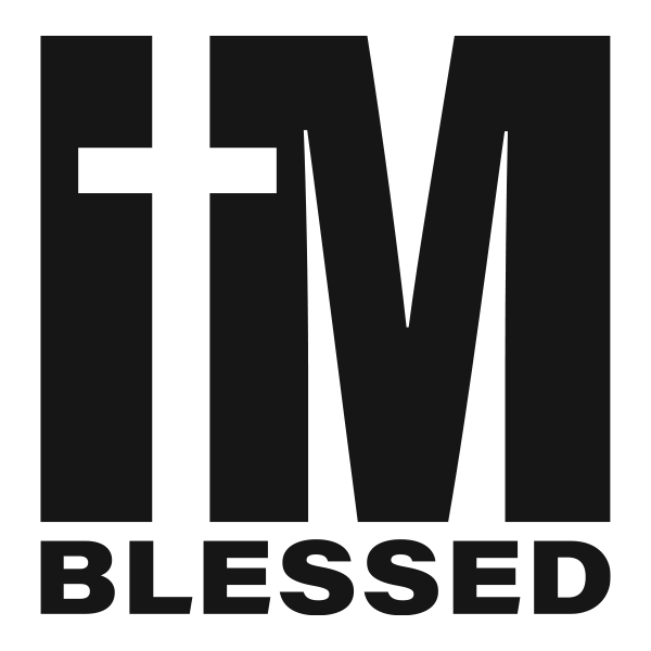 I'm Blessed Merch