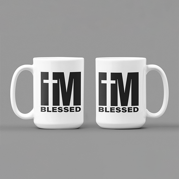 I'm Blessed Merch