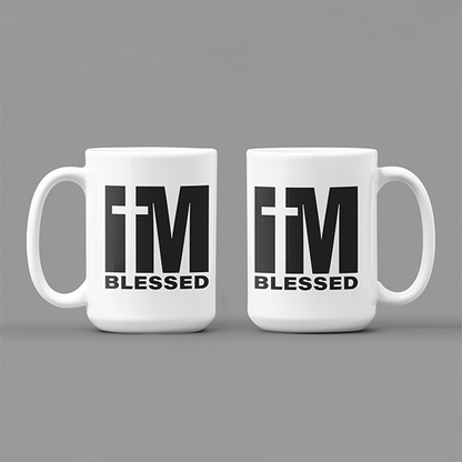 I'm Blessed Merch
