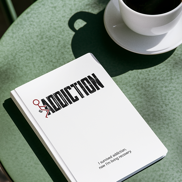 Fuck Addiction Merch