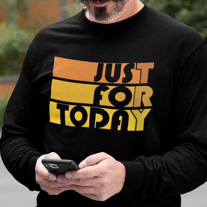 Just For Today (TRY) Retro Apparel