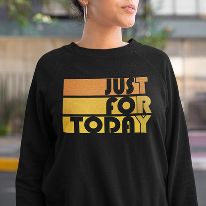 Just For Today (TRY) Retro Apparel