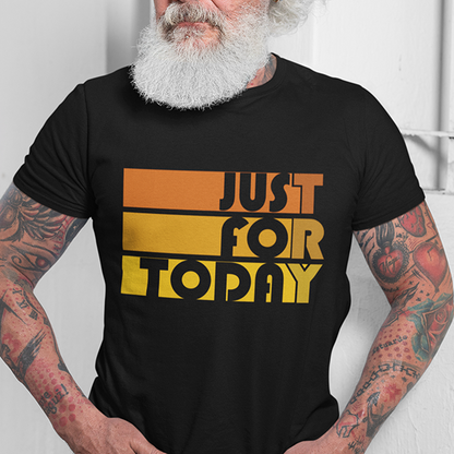 Just For Today (TRY) Retro Apparel
