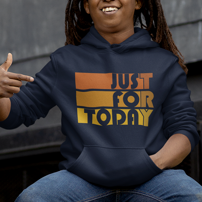 Just For Today (TRY) Retro Apparel