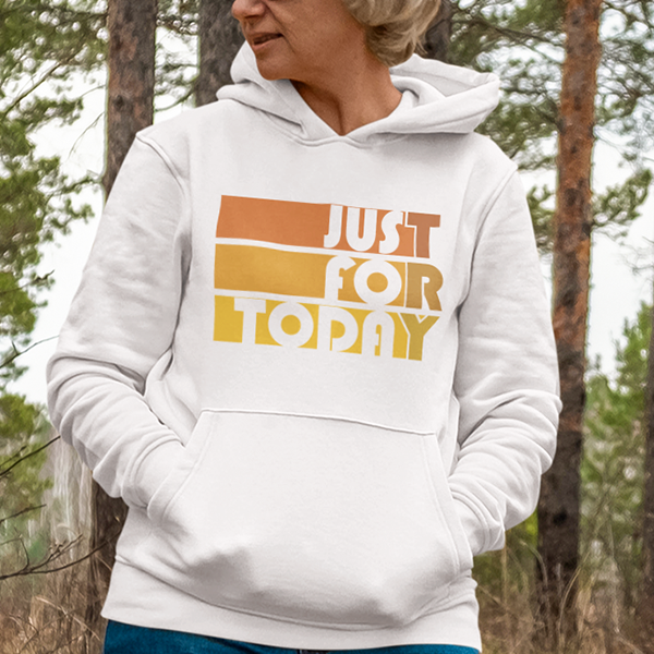 Just For Today (TRY) Retro Apparel