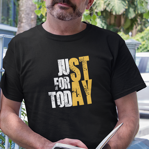 Just For Today (STAY) Apparel