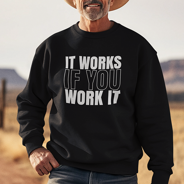 Just For Today (STAY) Apparel