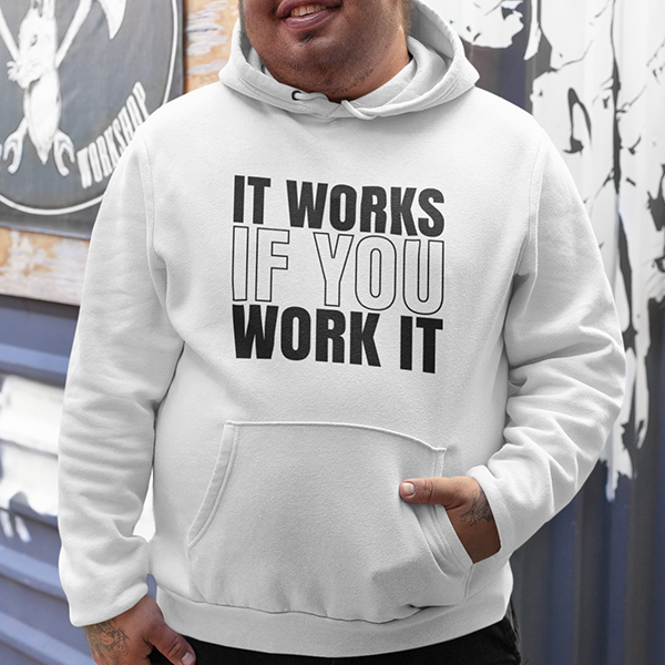 Just For Today (STAY) Apparel