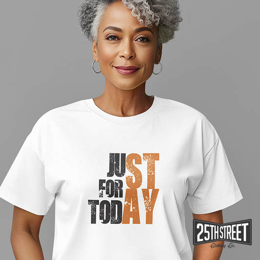 Just For Today (STAY)