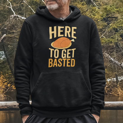 Here To Get Basted