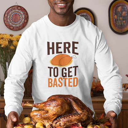Here To Get Basted