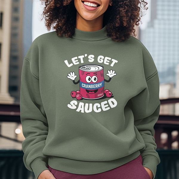 Let's Get Sauced