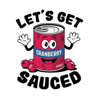Let's Get Sauced