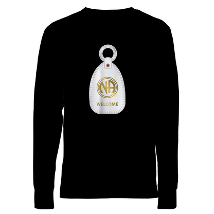 24 Hour Key Tag NA Apparel