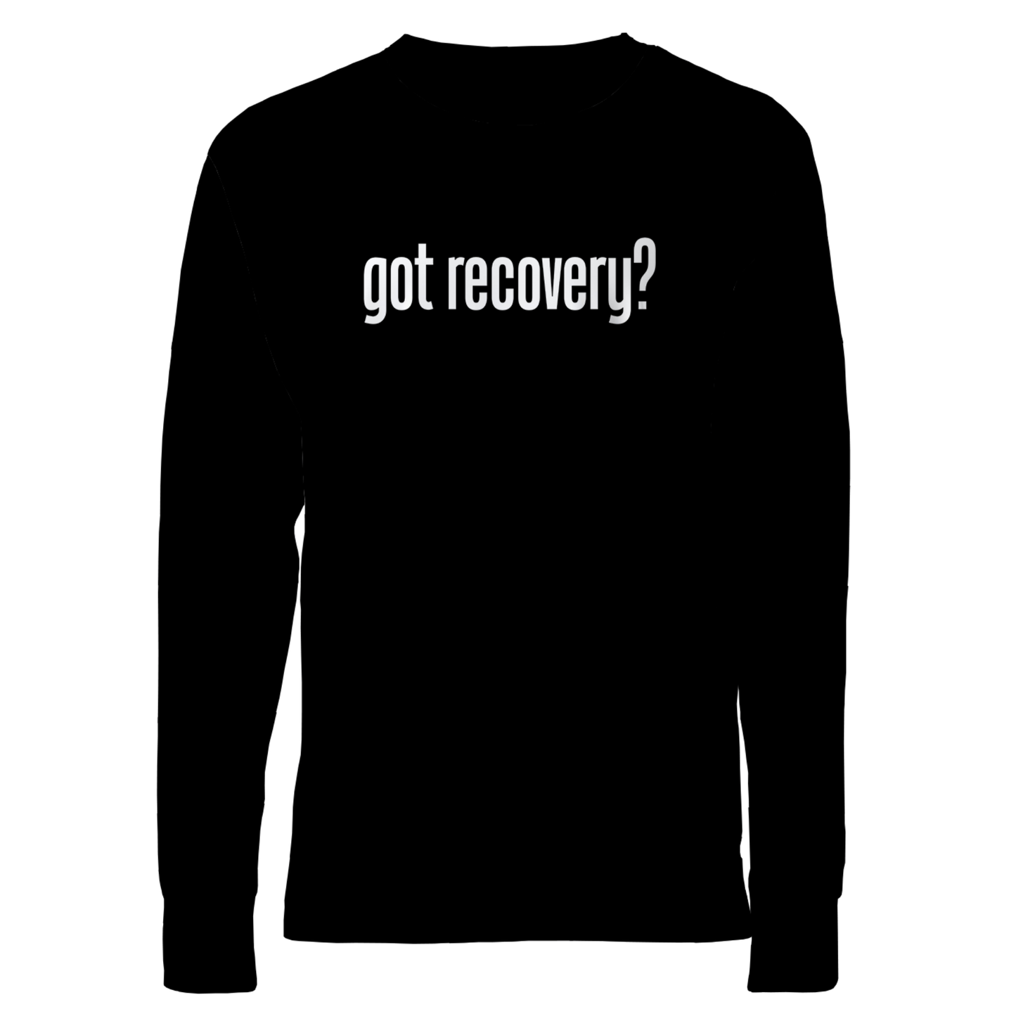 got recovery? Apparel