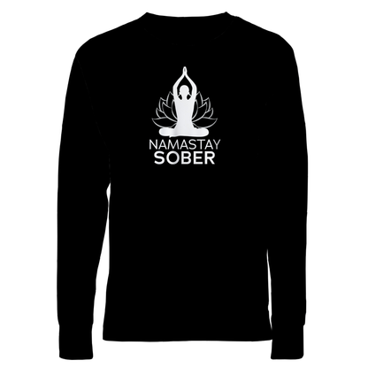 Namastay Sober Apparel