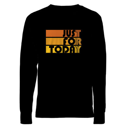 Just For Today (TRY) Retro Apparel