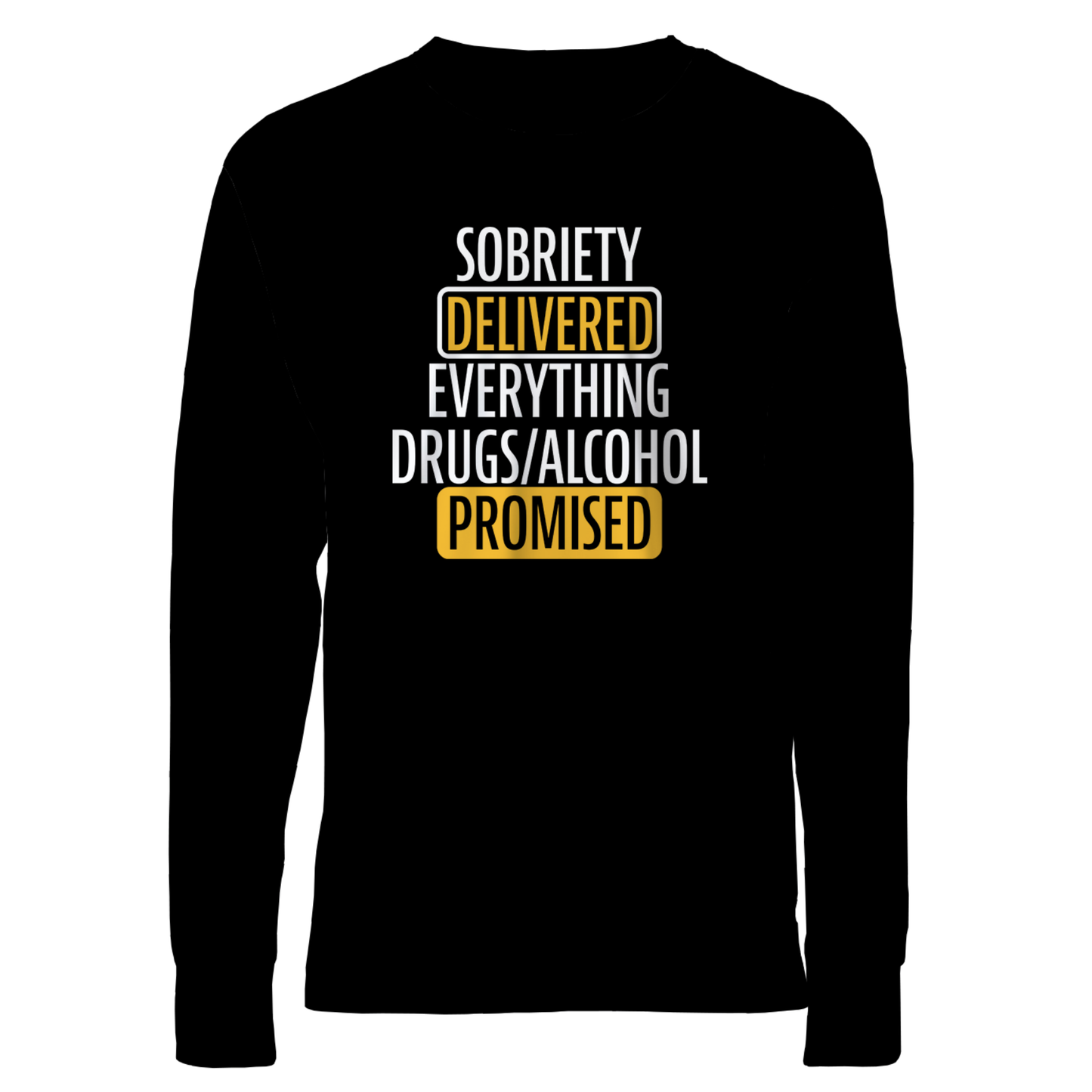 Sobriety Delivered Everything Drug and Alcohol Promised