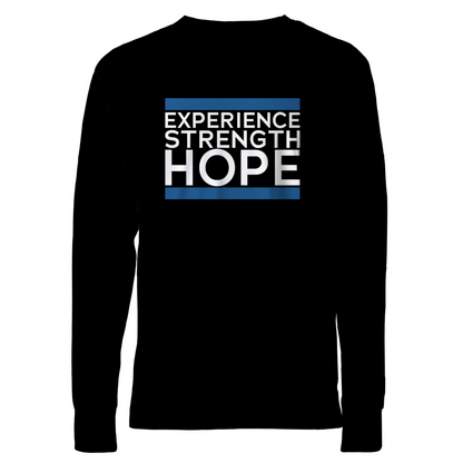 Experience Strength Hope Apparel