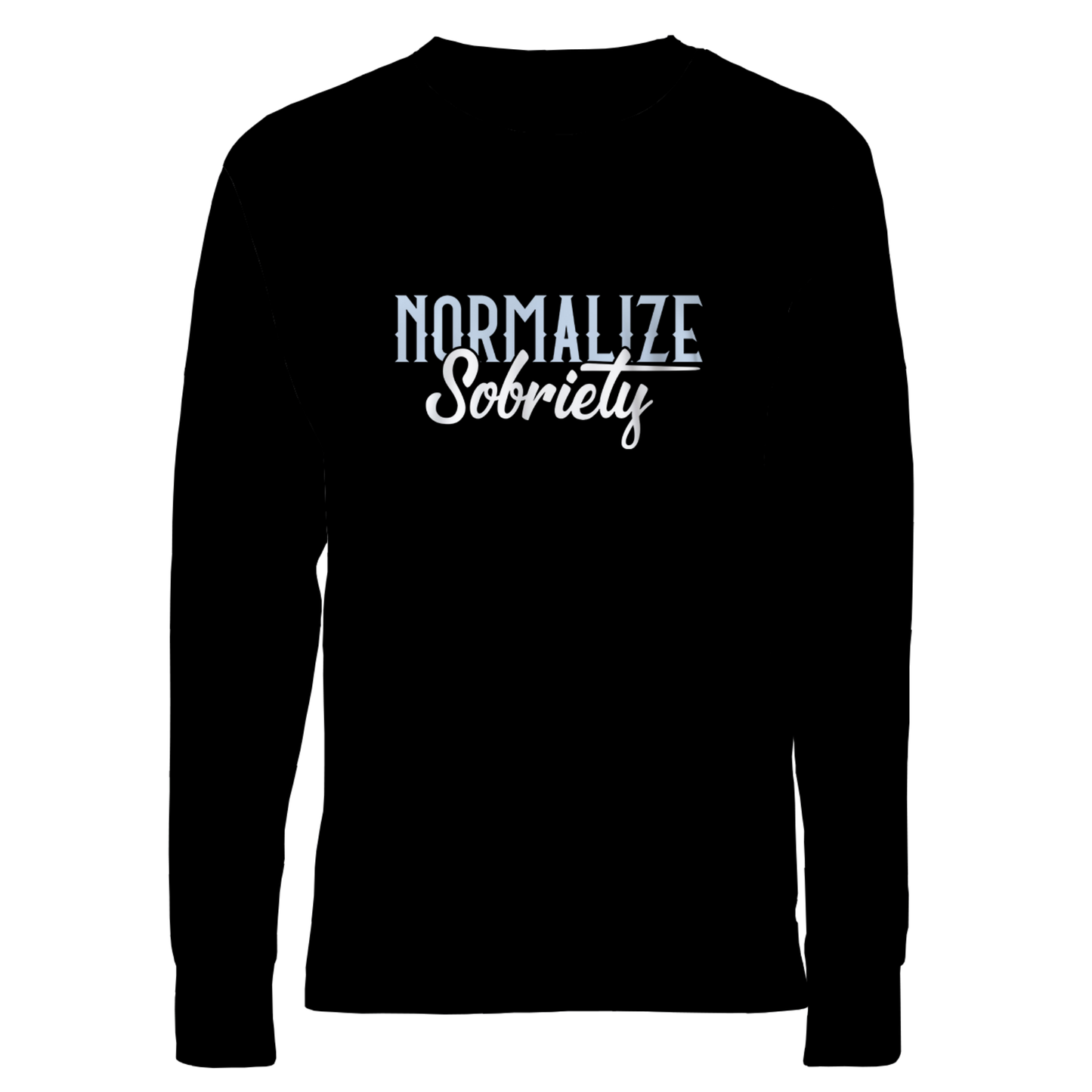 Normalize Sobriety Apparel